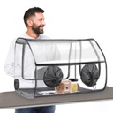North Spore NocBox Mycology Lab Set (kesztyűméret - kicsi)