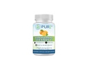 PURE Liposzómás C-vitamin kapszula, 2100mg, napraforgó lecitin, 180 kapszula, 60- napos ellátás, prémium wellness kiegészítés