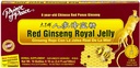 Prince of Peace Red Ginseng Royal Jelly, 10 üveg, 0.34 fl. oz. Minden â €"Energy Boosting Supplement â €" Ginseng Shots to Go â €"Support The Body â €™ s Energy System, 0.34 Fl Oz (csomag 10)