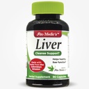 FITO MEDIC 'S Lab - Liver Cleanse Detox & Javítás, Máj kiegészítés - -Milk Thistle - Articsóka kivonat -Boldo- Rhubarb- Ultra magas abszorpció.