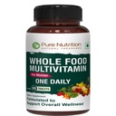 Tiszta Táplálkozás Teljes Élelmiszer Multivitamin Nők részére