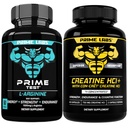 Prime Labs L Arginine (60 ct) + Creatine HCl kapszula (60 ct)
