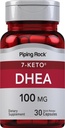 Piping Rock DHEA kiegészítés a nők és férfiak részére
