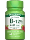 Nature 's Truth B12 Vitaminal 124; 60 Fast Resolution Tablets