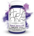 Nootropícs Depot Baikal Skullcap Extract Tablets A124; 250mg