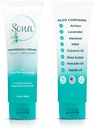 Magnézium krém Arnica, MSM, mentol, és Levender - Topical Magnézium Lotion for Sleep Support and Leg Cramps, Apply to Back, Legs, Feet and Neck - 4 oz