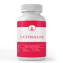 Pure Original Ingredients L- Citrulline, (100 kapszula) Mindig tiszta, nincs adalék vagy töltőanyag, Labor ellenőrzött