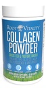 Root Vitality Collagen Peptides Powder - Grass- Fed, Passture- Raised Hydrolized Protein Skin, Hair, & Nails - Non-GMO, Zero Sugar Daily Supplement for Women & Women (30 szervizelés)