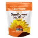 Olajozott napraforgó lecitin Powder 16oz, Napi lecitin kiegészítés főzés, Sütés & Gumies, 1760mg Foszfatidil kolin kiegészítés - Nagy a Clogged Milk Dutts! 65 Servings, Non-GMO