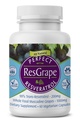 Tökéletes kiegészítők - Tökéletes ResGrape Resveratrol - 60 Veggie kapszula - Trans- Resveratrol & Organic Muscadine Grape