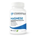 VITAMINERALS 10 Magnese ® Csont- és izomtámogatás 60 Veggie Caps
