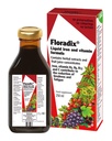 Floradix Floravital folyékony vas és Formula 8,5 fl.oz. - 250 ml. - Németországban készült (3 csomag)