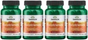 Swanson Double Strength Tocotrienols - Antioxidáns - (60 Liquid Capsules, 100mg Each) 4 Pack