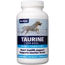 Taurine kiegészítés kutyák meets RDA 500 mg per 25 £Súly Ellentétben a legtöbb alternatíva, 120ct, Segít fenntartani a kutya szív egészségét, normál funkciója a szívizom & normál véráramlás