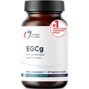 Tervezés egészségügyi EGCg - koffeinmentes zöld tea kivonat (225 mg) + polifenolok antioxidáns kiegészítés - nem-GMO vegán zöld tea tabletták (60 kapszula)