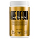 One of One Loaded Pre- Workout - High- Stim Energy, Focus & Endurance with EndoFlo ™, Genius Pure ™ Alpha GPC, NeuroRush ™, Dynamine ®, No Crash, Gluten Free - Pink Burst