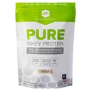 SFH Pure Whey Protein Powder (Vanilla) Best Tastin Grass Fed Whey 124; All Natural Whey 124; Non-GMO, No Artificials, Soy Free, Gluten Free 124; (Vanilla, 31,9 Ounce (1-es csomag)