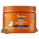 Zesty Paws kutya multivitamin, rágható kutya vitaminok és kiegészítők Hip & ízesítők, Skin & Coat, Omega 3 Fish Oil for Dogs- Puppy Multivitamin - Chicken Puppy Bites - 90ct