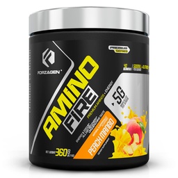 Forzagen Amino Fire 124; Essential Amino Energy Powder for Pre- Workout
