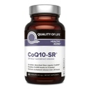 Életminőség Erőteljes CoQ10 Tartós felszabadult mikroaktív kiegészítés fokozott abszorpció, 100 mg kapszula támogatás Immunrendszeri, Energia - 60 növényi kapszula
