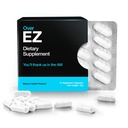 OUR EZ Pre- Drink kiegészítés - Party Recovery & Prevention Pills egy éjszakai és jobb reggeliért (12 kapszula) & Milk Thistle, Amino Acids, Bs vitamin