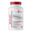 Cink kiegészítés által Metabolikus táplálkozás, 75mg, 90 Cink kapszula, Támogatja az immunrendszer funkció w / Cink-oxid