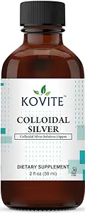 Kolloid ezüst 15ppm - 2 oz.