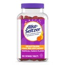 Alka- Seltzer Heartburn + Gas ReliefChews, Antacid + Antigas Chews for Fast Heartburn Relief, Gas, and Acid Insection Relief Gyerünk, 180 Ct