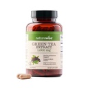 NatureWise zöld tea kivonat kapszula 1000 mg - 50% EGCG & 98% Polifenolok - Extra Erő Zöld Tea Pills - Antioxidánsok a szív és az energia - Vegán, Non-GMO - 90 Count [45- napos ellátás]