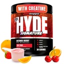PROSPUPS Mr. Hyde Aláírás Előkészítő Por kreatin, Beta Alanine & koffein - Teljesítmény, Energia & Endurance - Tiszta Fitness & Gym kiegészítők a férfiak és nők (Gyümölcs puncs, 30 szerváció)
