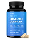 Nootrix Gut Protection and Restaurate Supplementary Aviation 124; Probiotics for Gut Health, Colon Cleanse & Bloating Relief
