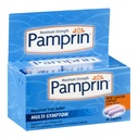 Pamprin Maximális hatáserősség Multi- Szinkron Menstruációs tabletták, 40- Számoló dobozok (3 darabos csomag)