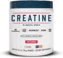 BioSteel Creatine Monohidrát Powder - 72 Servings, 180g, Micronized for Muscle Recovery & Lean Muscle, NSF for Sport Certified Creatine Powder