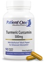 1- es beteg Turmeric Curcumin 500 mg
