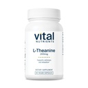 Vital Nutritents L- Theanine 200mg