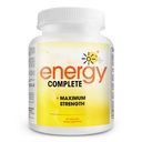 Energia teljes - 18- in1 Vegán Energia és Fókusz kiegészítés - Vegán koffein tabletták (60 Napi kapszula)