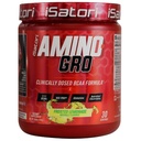 iSatori Amino-GRO BCAA por, elágazó láncú Amino Acides glutaminnal, Electrolyte Powder & Bio- GRO Bio- Active Peptides izomnövekedéshez és posztedzés helyreállításához, Frosted Lemonade (30 adag)
