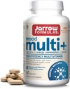 Jarrow Formulas Multi + Mood Multivitaminok alkalmi stressz rezisztencia, 60 tabletta, 30 napos ellátás