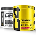 Cellucor Pre Workout & Creatine Bundle, C4 Original Pre Workout Powder, Görögdinnye, 30 Servings + Cor Performance Creatine Powder, 72 Servings