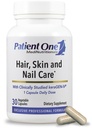 1-es beteg Haj, Bőr és Körömellátás 124; Supplement to Support Strong Nails, and Healthy Hair and Skin *