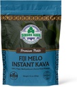 Mikronizált Instant Kava Powder- Fijian Kava (16 oz)