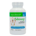 Adrenergy Best Process Alkaline - Természetes mellékvese támogatás Adrenal Gland kivonat, Adaptogének, Vitaminok & Ásványok