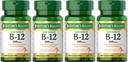 B- 12 500 µg, 100 ea (4 darabos csomagolás)