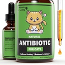 Winnie & Lottie Natural Antibiotics for Macskák 124; Macskák Antibiotikuma