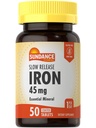 Sundance Iron 45mg Lassú Release Pills