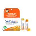 Boiron Coldsolid Kids Pellets for Relief of common cold systems, mint a Tüsszentés, Runny Orr, Sore Throat, és orrdugulás - 2 Count (160 Pellet)
