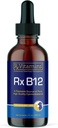 RX Vitamins B12 für Hunde und Katzen - Hunde Verdauungsunterstützung für verbesserten Stoffwechsel - Pure B12 für Katzen Nervous System zu unterstützen - Ideal für Ihre Hunde Vitamine und Katzenlieferanten - 4oz