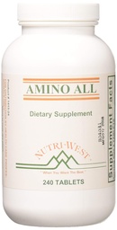 Nutrition -West - Amino Összes 240 tabletta