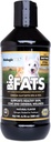 BiologicVET BioFATS - Tartalmazza Omegas 3, 6 és 9 - EPA, DHA & ALA - a kutya és macska - Skin & Joint Health Support - magában foglalja a hal, Flaxseed & Olive Oil - 6.76 fl. oz.