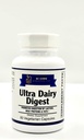 Ultra Dairy Digest- Segít emészteni a laktózt tartalmazó termékek, Milk PROTEINS & Milk FATS † (a tej / tej intolerancia) 3- in- 1 képlet